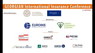 Georgian International Insurance Conference - 2nd Edition