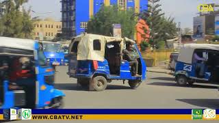 Wakaaladda Bilicda \u0026 Nadaafadda ee Magaalada Jigjiga ayaa bilawday Alole lagu naadifinayo Magaalada