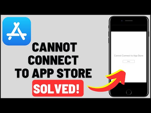 Проблема с невозможностью подключения к App Store решена! 2024 год