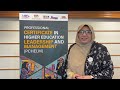 PROFESSIONAL CERTIFICATE IN HIGHER EDUCATION LEADERSHIP AND MANAGMENT (PCHELM2024) | FEEDBACK PART 1