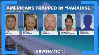 Five Americans arrested in Turks and Caicos in three months | Dan Abrams Live
