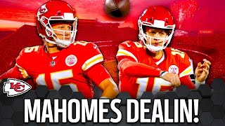 Patrick Mahomes WILL DEAL in Chiefs 2022 Offense!