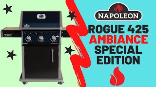 Napoleon Rogue 425 Ambiance Special Edition | Barbecues Galore