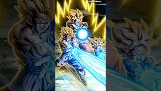 LR Family Kamehameha Card Animations