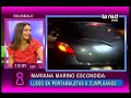 ¿por qué mariana llegó escondida a la fiesta de los cordobeses