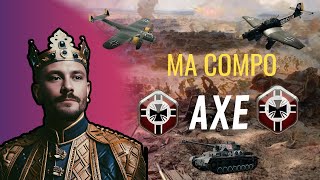 Call of war | TuTo | Compo AXE l'armée la plus solide du jeu !