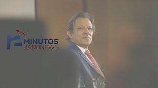 BandNews em 2 Minutos (21/02/25 - Noite) Para resolver Plano Safra, Haddad anuncia crédito de R$4 bi