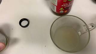 Homemade Orthosilicic Acid