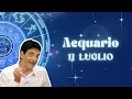 Acquario ♒️ L'oroscopo di Paolo Fox - 11 Luglio 2024 - Giornata anonima, tutta casa e lavoro