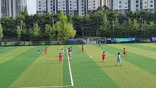 24.06.13 스포트랙스 VS 김포 PNC 저학년