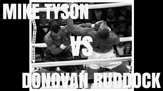 42) Mike Tyson vs Donovan Ruddock 2
