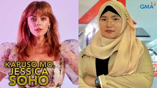 Kapuso Mo, Jessica Soho: LENKA KAKASUHAN SI SHAIRAA DAHIL SA COPYRIGHT ISSUE NITO! KMJS