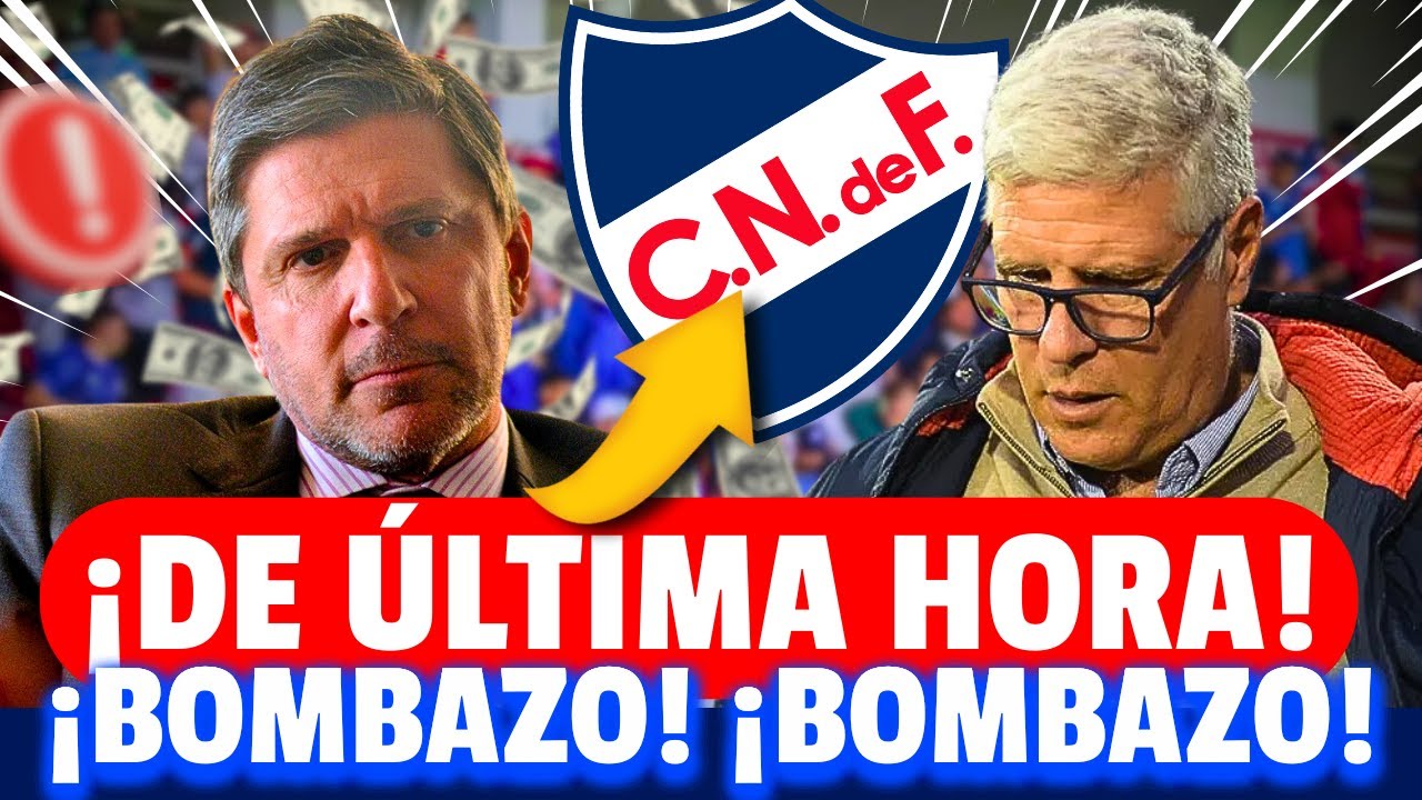 💥🔴¡ACABA DE SALIR! PRESIDENTE BALBI SORPRENDIÓ A LOS HINCHAS! NOTICIAS ...