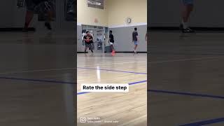 Into a 3 #explorepage #shorts #youtubeshorts #basketball #reels #yourubeshorts