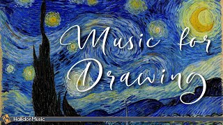 Classical Music for Drawing and Painting