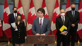 PM Trudeau invokes the Emergencies Act for the first time | Watch the full presser