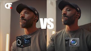 BM PYXIS 6K vs Sony FX3  (couleur et contraste) DZOFILM Vespid vs THYPOCH Simera-C (10K abonnés)