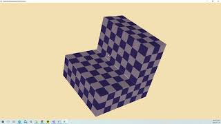 VTK Example - TableBasedClipDataSetWithPolyData2- cxx