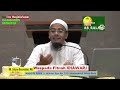 waspada fitnah khawarij ust. dr. sufyan basweidan ma. masjid as salam 130517