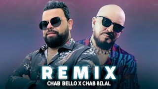 Cheb Bello - 3adyani Bel Gros عدياني بلقرو Ft. Cheb Bilal (REMIX)