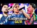 EL BICAMPEONATO DE GAZIR | Las mejores rimas de Red Bull España 2024 🇪🇸