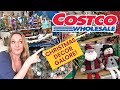 COSTCO CHRISTMAS DECOR Full Section. Shop With Me Everything New. Costco Christmas Decorations!