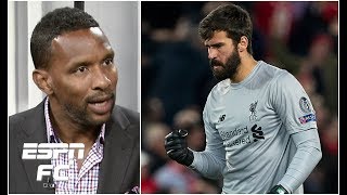 Alisson's best attribute for Liverpool 'is everything' - Shaka Hislop | Champions League