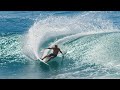 Kelly Slater, Dave Rastovich & Joel Parkinson | Surfing at Kirra, Australia