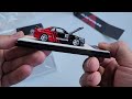 unboxing time micro nissan skyline r34 asmr unboxing diecast timemicro unboxing collection