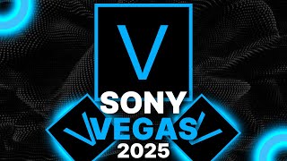 Sony Vegas Pro 22 Full Version | Vegas Pro Crack | Free Download Crack 2025