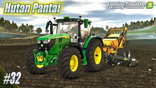 Looking To The Future | Farming Simulator 25 Hutan Pantai