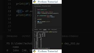 Exploding Columns With Pandas | Python Tutorial