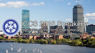 ICCS 2018 Speakers