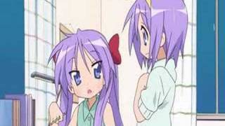 This is Lucky Star 21 1/3