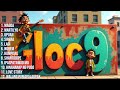 gloc 9 slow rap rock reggae remix cover version music mix top trending