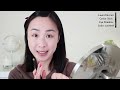 grwm｜一起化妆｜清透日常妆｜有效化妆｜彩妆新品｜绿色无广｜眼影膏笔太好用｜丝芙兰开箱｜sephora unboxing｜get ready with me