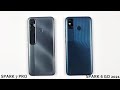 Tecno Spark 7 Pro Vs Tecno Spark 6 Go 2021 Speed Test & Comparison