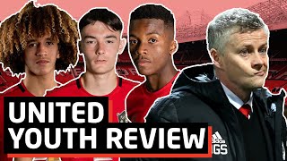 Solskjaer MUST Debut Teenage Wonder Kid | Manchester United Youth Review