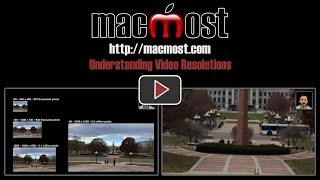 Understanding Video Resolutions (#1537)