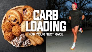 Carb Loading for a Marathon: How to Fuel for Running | Tokyo Marathon Prep E7