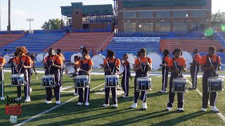 BandBruhZSS Presents Vsu Drum Phi vs FSU X factor Drumline Battle 2024