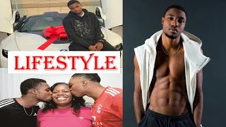 Noah Lyles Biography   Family  Childhood  House  Net Worth  Car Collection  Lifestyle