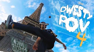 DWESTY POV 4 - BAMBOO IN EUROPE ✈️ 💱🎋 🥐