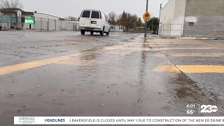 Weather Expected to Impact Travel on the Grapevine