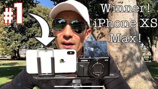 iPhone XS Max -vs- Canon G7X Mark ll Review : Camera Video Comparison (iPhone Winner?)