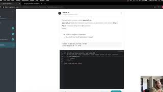 Python: Control Flow - Logical Operators - Challenge #1