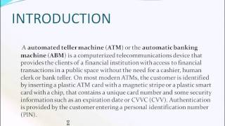 ATM System part 01.avi