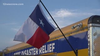 Volunteers from Southern Baptist Convention return to reflect on Harvey