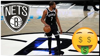 Kevin Durant And Nets Agree On Contract Extension!