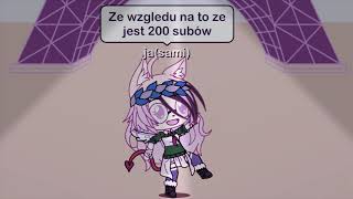 Jaki specjał chciecie :D 200 subów!!!!!!